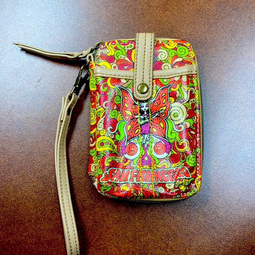 NWOT Sakroots Wallet